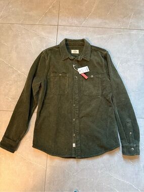 NWT Marine layer corduroy shacket. Size small.
